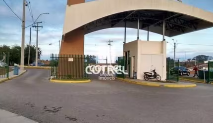 Casa no Moradas Clube 2 dormitórios sendo 1 suíte e 1 vaga de garagem localizada