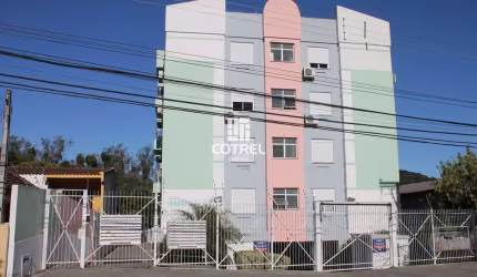 Apartamento 2 dormitórios , 1 banheiro e 1 vaga de garagem