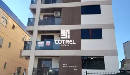 Apartamento  com 2 dormitórios á venda  no Residencial Dom Lourenço