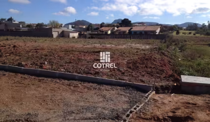 Terreno 14,08 X 29,50 á venda no Bairro São José