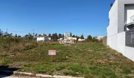 Terreno medindo 360 m² no Terras de Santorini no Bairro São José localizado na c