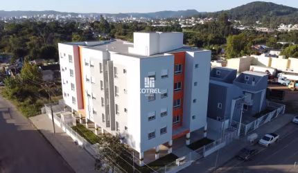 Apartamento com 1 dormitório á venda no Residencial Porto Seguro