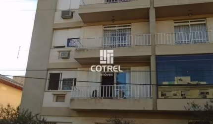 Apartamento 1 dormitórios à venda Centro Santa Maria/RS
