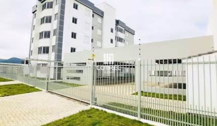 Apartamento com  2 dormitórios e 1 vaga de garagem no Residencial Topázio