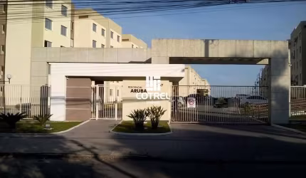 Apartamento no  Bairro Urlândia na Cidade de Santa Maria/RS