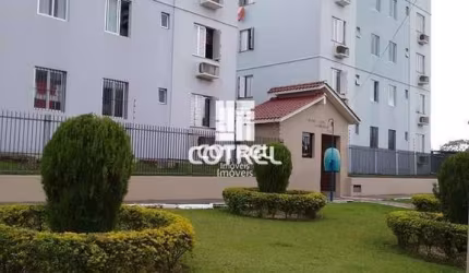 Apartamento 2 dormitórios , 1 banheiro social , 1 vaga de garagem