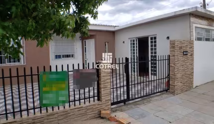 Casa 3 dormitórios sendo uma suíte , 3 banheiros e 2 vagas de garagem