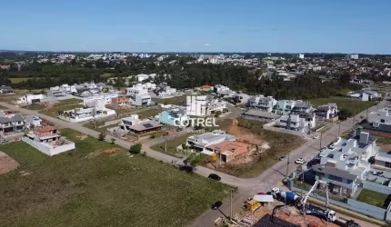 Excelente terreno no Loteamento Ouro Verde no Bairro Camobi