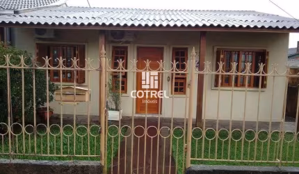 Casa 5 dormitórios no Bairro Juscelino Kubitschek