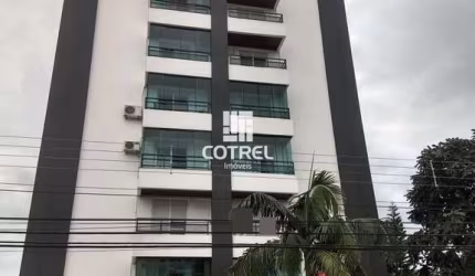 Apartamento 3 dormitórios  (1) Suíte , 3 banheiros e 1 vaga de garagem