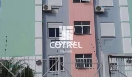 Apartamento 2 dormitórios , 1 banheiro e 1 vaga de garagem