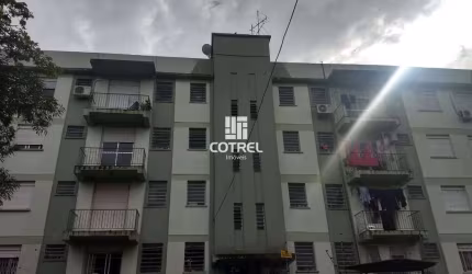 Apartamento 2 dormitórios , 1 banheiro , 1 vaga de garagem