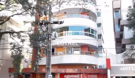 Apartamento com 2 dormitórios á venda no Edifício D'Villar