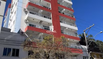 Apartamento com 1 dormitório e box duplo no Residencial Madri