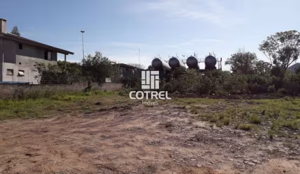 Terreno á venda no Bairro Pé de Plátano