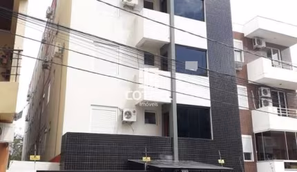 Apartamento 2 dormitórios sendo 1 suíte e 1 vaga de garagem no Bairro Nossa Senh