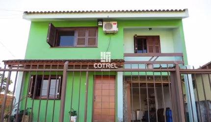 Casa com 3 dormitórios á venda, Nova Santa Marta