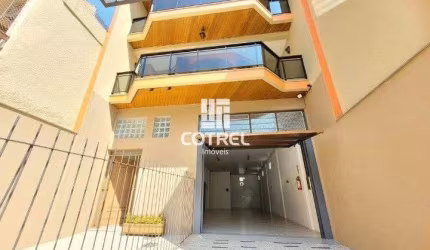 Loja comercial para locação com 100 m² situada no Bairro Nossa S. de Fátima na c
