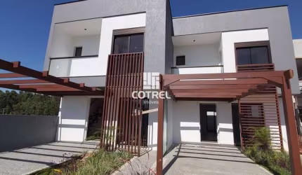 Belíssima casa com 3 dormitórios no Terras de Santorini!