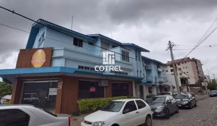 Sala Comercial 28,22 m² no Bairro Camobi localizada na cidade de Santa Maria/RS