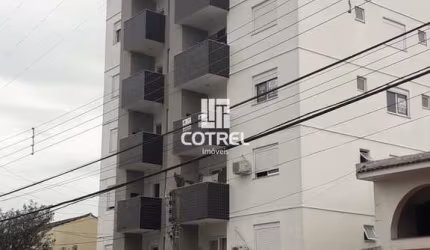 Apartamento 1 dormitório e 1 vaga de garagem no Bairro Nossa Senhora do Rosário