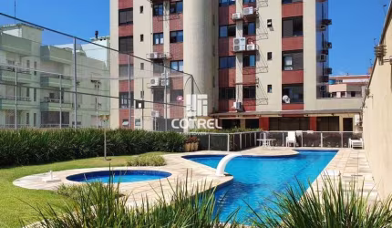 Apartamento 4 dormitórios sendo 2 suítes e 2 vagas de garagem no Bairro Nossa Se
