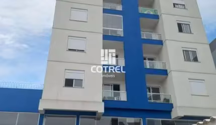 Apartamento 1 dormitório 1 vaga de garagem no bairro Camobi na cidade de Santa M