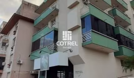 Apartamento com 2 dormitórios sendo 1 suíte no Residencial Villa Lobos