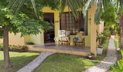 Casa com 4 dormitórios, suíte e 3 vagas no Bairro Pinheiro Machado