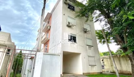Apartamento com 1 dormitório , 1 banheiro e 1 vaga de garagem no Edifício Solar