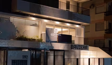 Apartamento com 2 suítes e garagem no Residencial Baviera