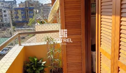 Apartamento à venda 3 dormitórios sendo 1 suíte, banheiro social, 1 box duplo no