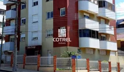 Apartamento para venda com 3 dormitórios, suíte e garagem no Bairro Dores