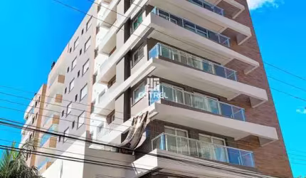 Apartamento com 2 dormitórios, sendo 1 suíte e garagem no Residencial Montline