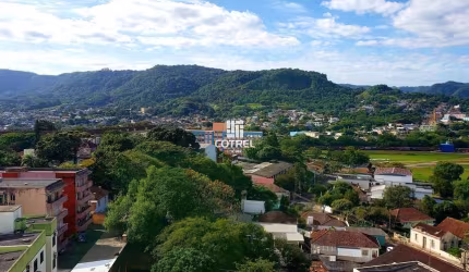 Apartamento mobiliado com 2dormitorios , 1 banheiro social e 1 vaga de garagem