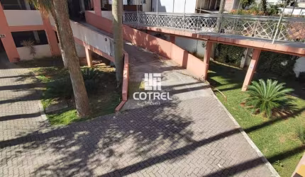 Apartamento de 2 dormitórios localizado no bairro Centro na cidade de Santa Mari