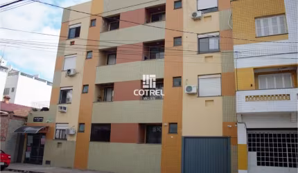 Apartamento 2 dormitórios e 1 vaga de garagem no Bairro Centro localizado na cid