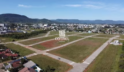 Terreno com 419,78 m² no Loteamento Verdes Pampas em Camobi