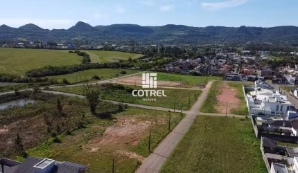 Terreno 360m² no Parque Residencial Santa Lúcia no Bairro Camobi localizado na C