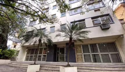 Cobertura central para venda de 1 dormitório no Edifício Doraville na cidade de