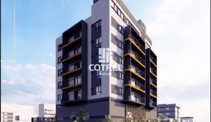 Apartamento no Camobi Smart Living 1 dormitório no Bairro Camobi localizado na C