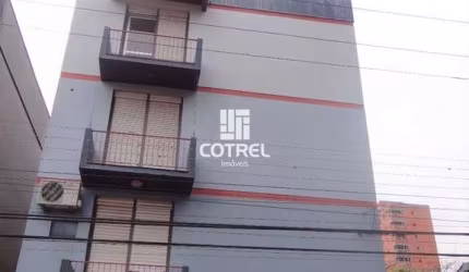 Apartamento central 3 dormitórios sendo 1 suíte e 1 vaga de garagem localizado n