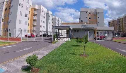 Apartamento 3 dormitórios e 1 vaga de garagem no Bairro Nossa Senhora da Mediane