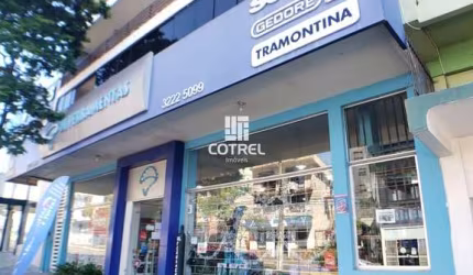 Loja Comercial 1000 m² de área Útil no Bairro Duque de Caxias localizada na cida