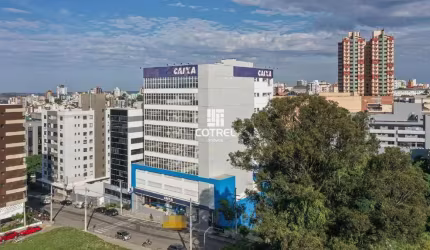 Prédio Comercial 560 m² de área Útil no Bairro Nossa Senhora das Dores localizad