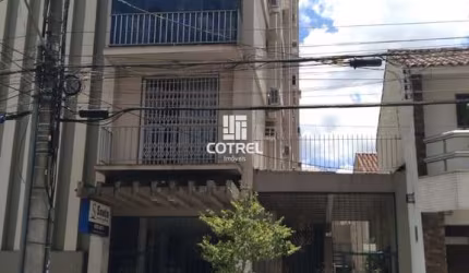 Apartamento central na Dr. Bozzano 4 dormitórios sendo 1 suíte e 1 vaga de garag