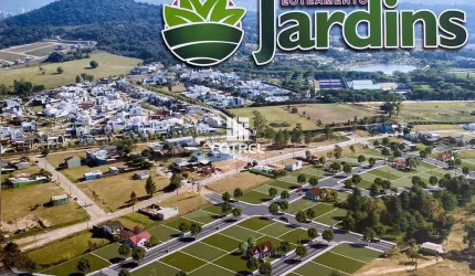 Terreno 403,80 m² no Loteamento Jardins no Bairro Tomazzeti localizado na cidade