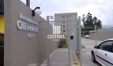 Apartamento 2 dormitórios e 1 vaga de garagem no Bairro Passo D' Areia localizad