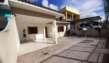 Casa 2 dormitórios e 1 vaga de garagem no Bairro Parque Pinheiro Machado localiz
