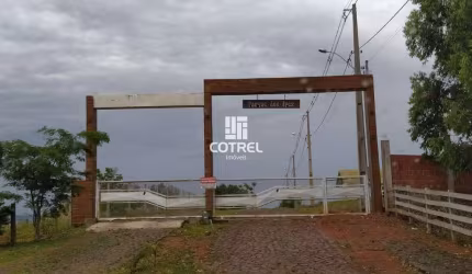 Terreno 826,2 m² no Parque dos Ipês em Camobi localizado na cidade de Santa Mari